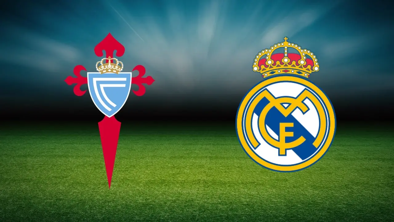 موعد مواجهة ريال مدريد وسيلتا فيغو والقنوات الناقلة للقاء في الدوري الإسباني